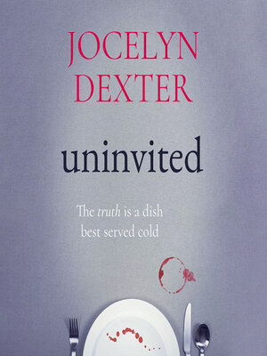 Uninvited - Audiobook